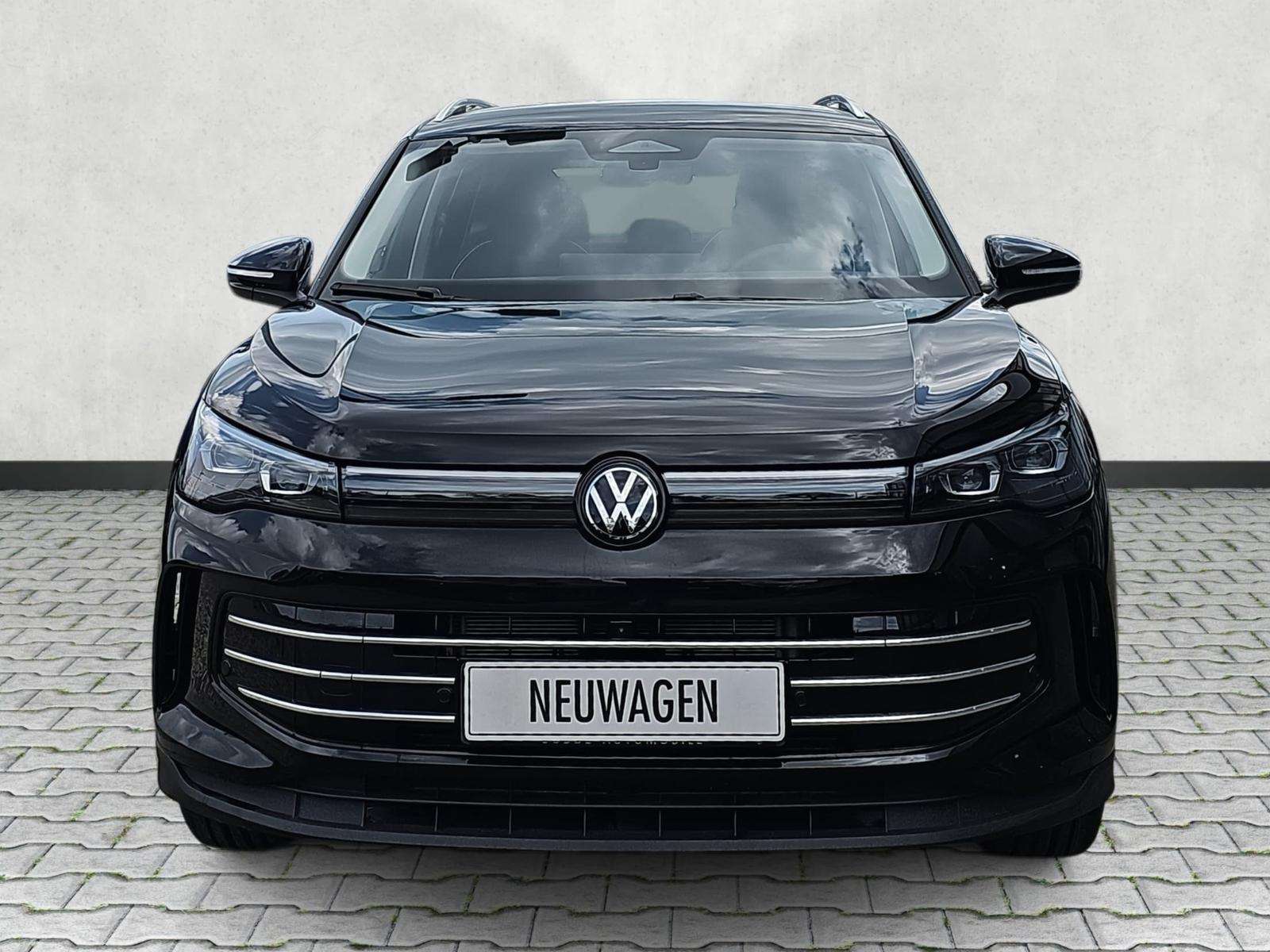 Fahrzeugbild eines Volkswagen Tiguan