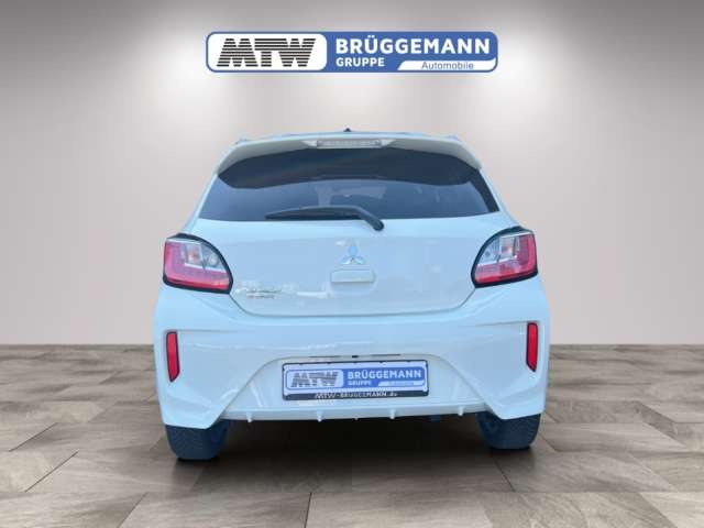 Fahrzeugbild eines Mitsubishi Space Star