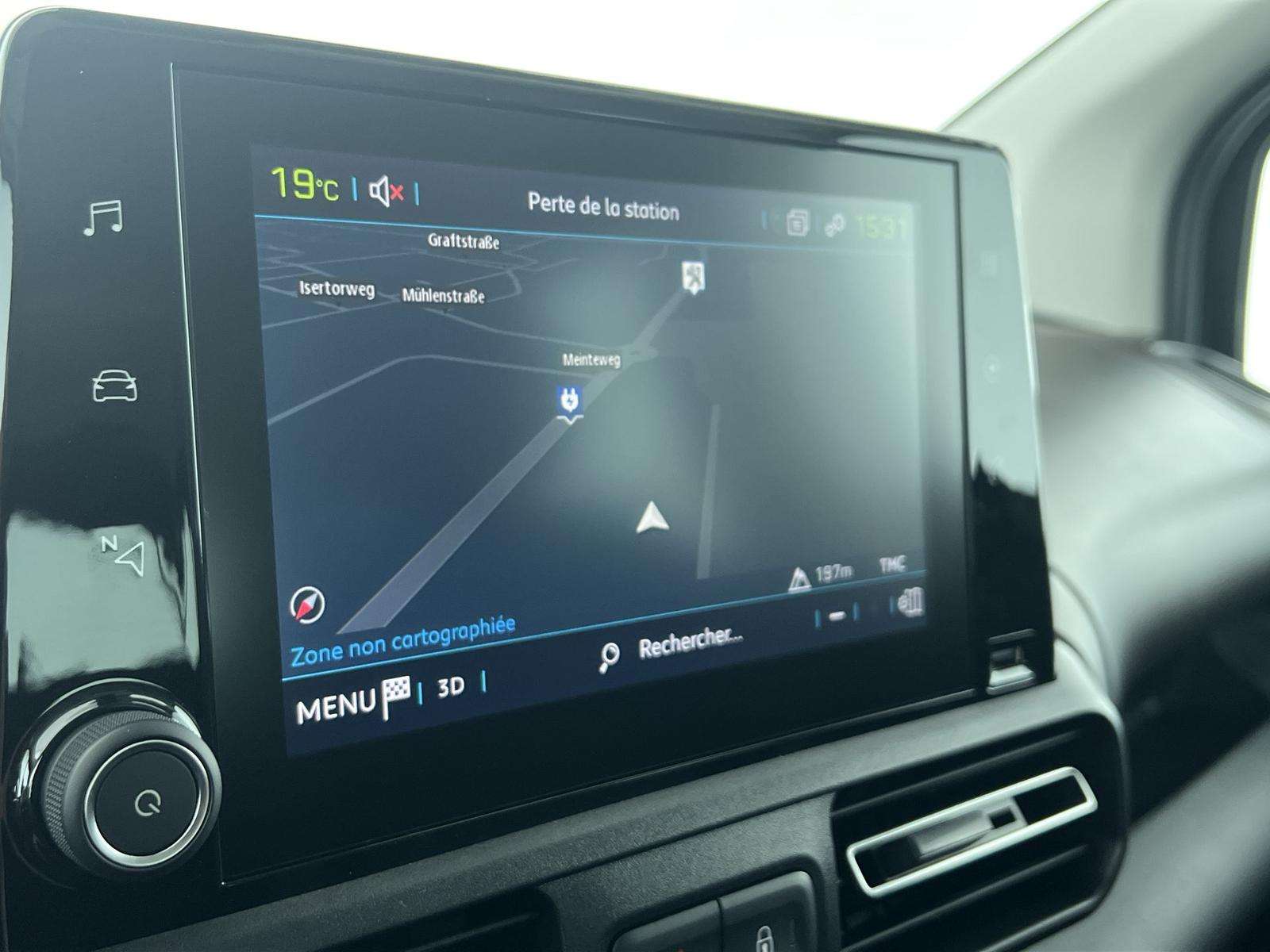 Fahrzeugbild eines Peugeot Rifter