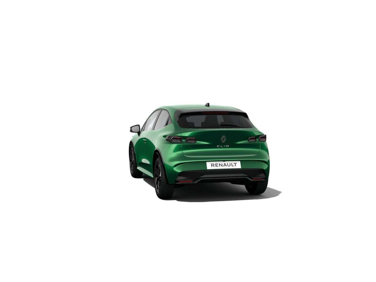 Fahrzeugbild eines Renault Clio
