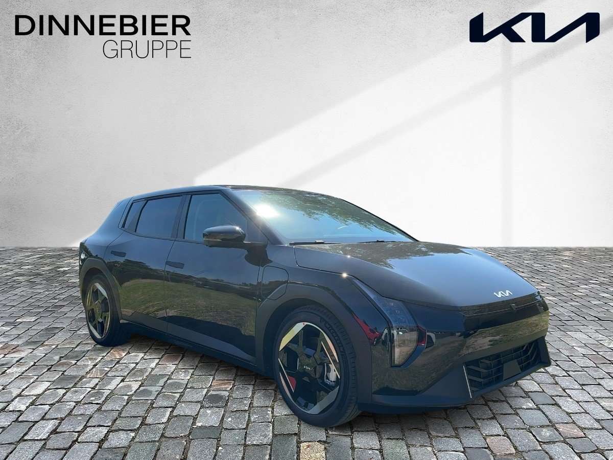 Fahrzeugbild eines Kia EV4