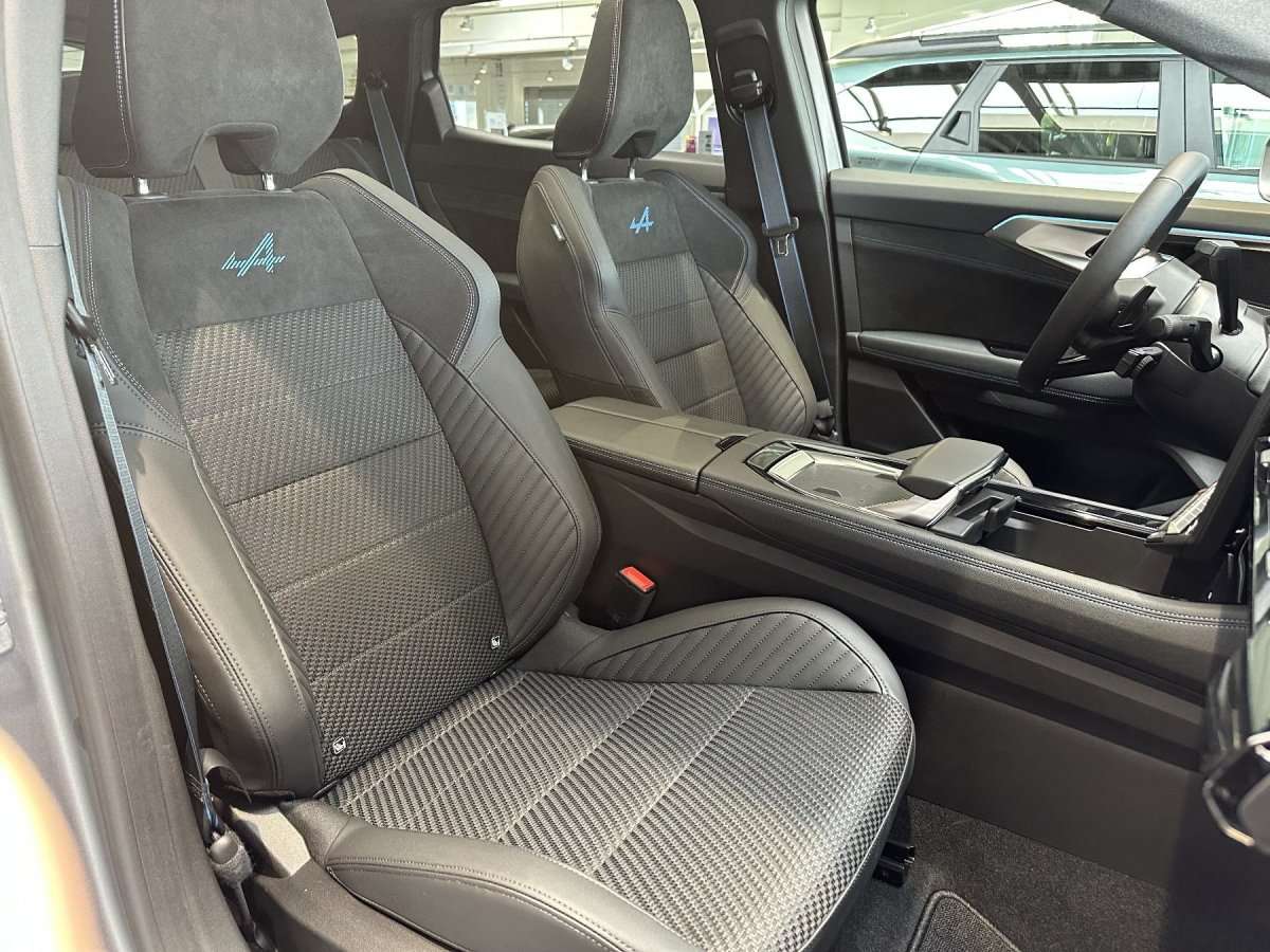 Fahrzeugbild eines Renault Espace