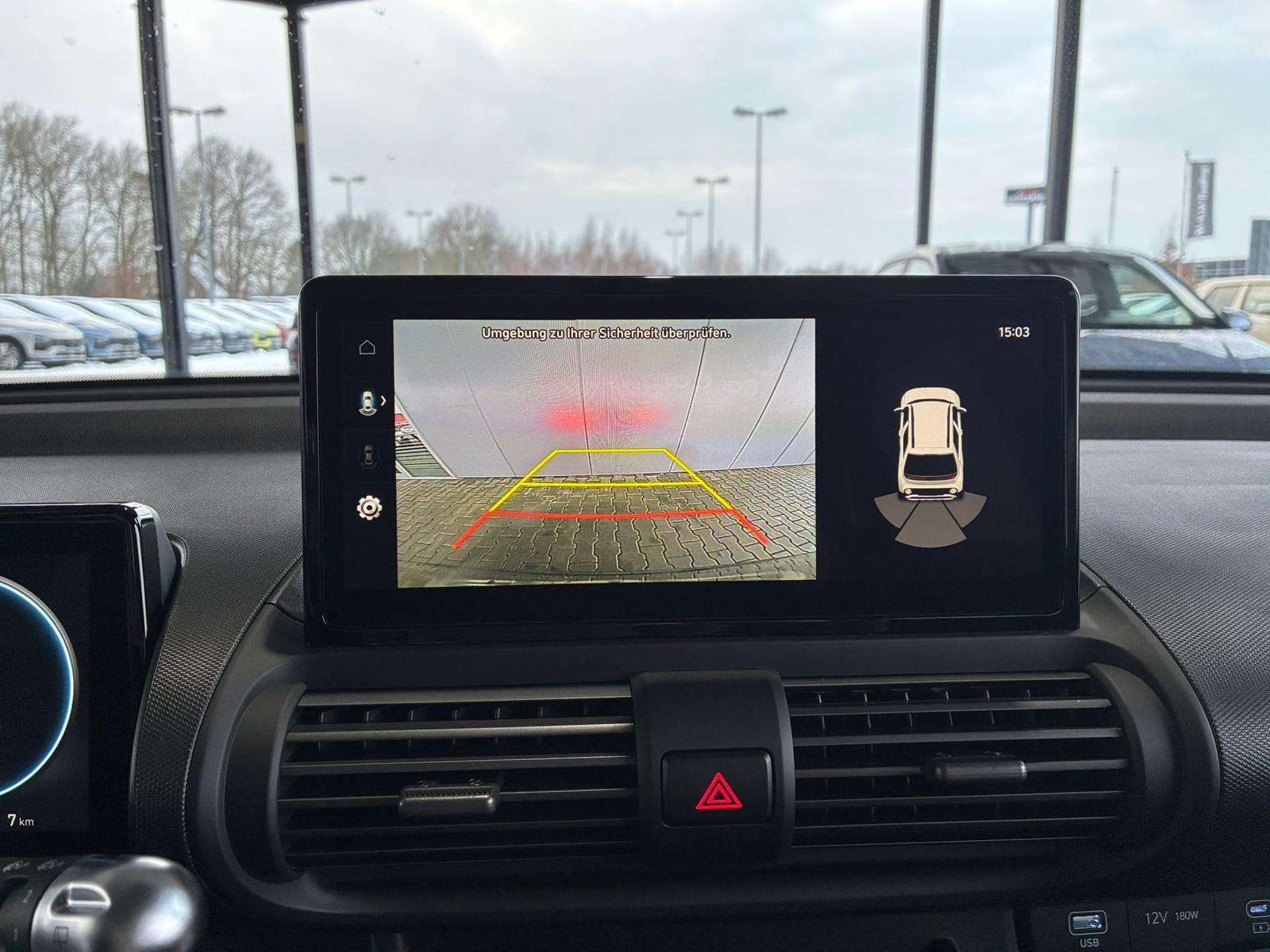 Fahrzeugbild eines Hyundai Inster