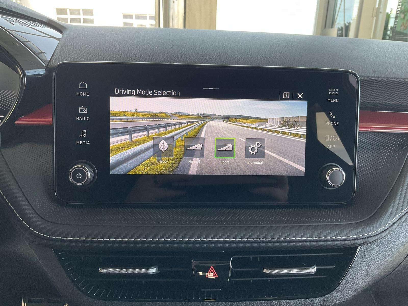 Fahrzeugbild eines Skoda Fabia