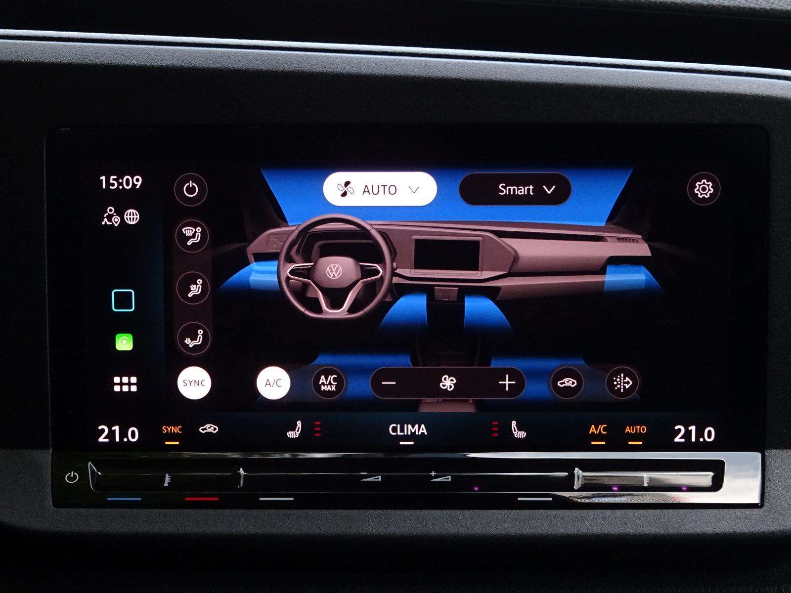 Fahrzeugbild eines Volkswagen Caddy