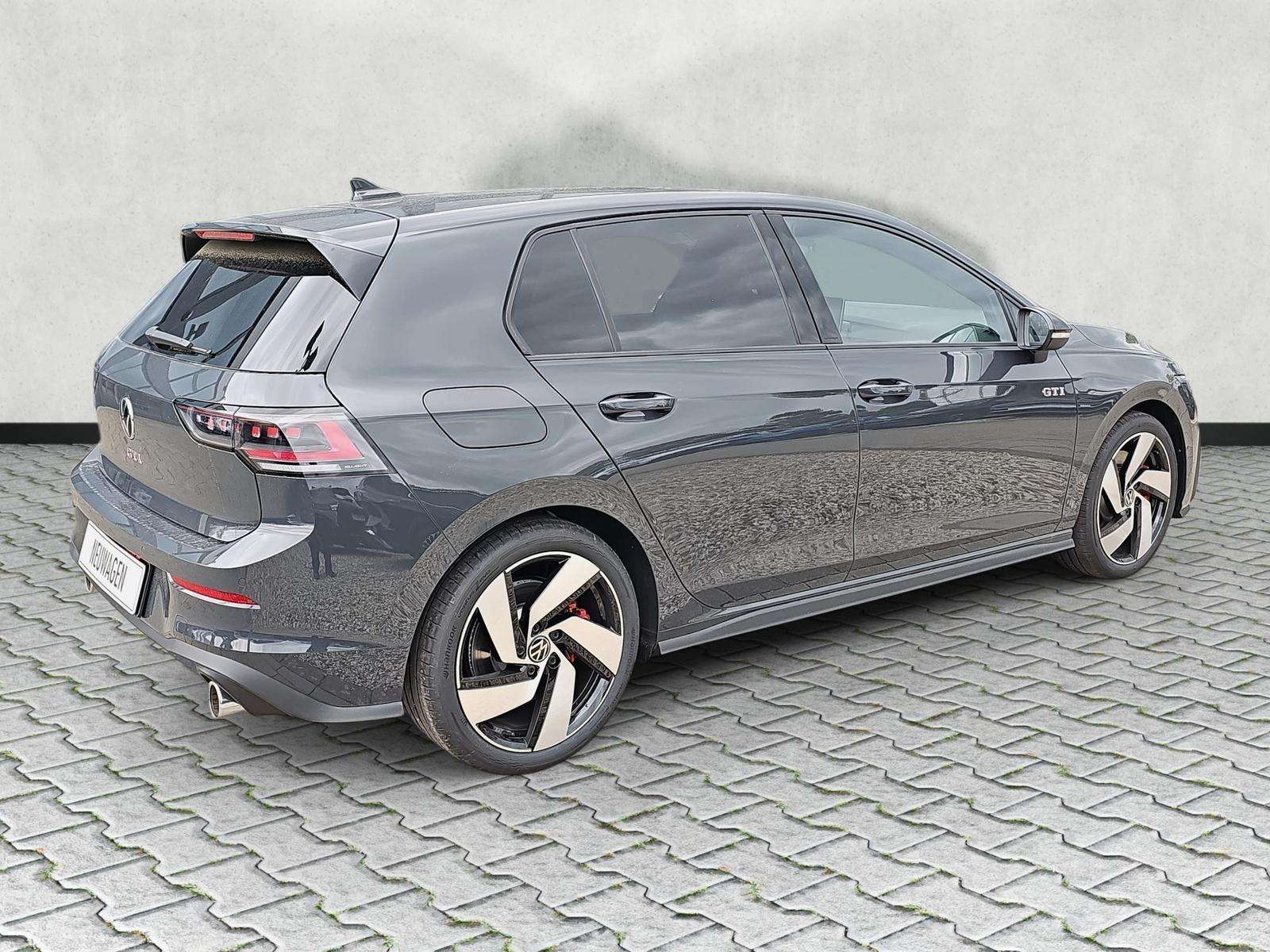 Fahrzeugbild eines Volkswagen Golf