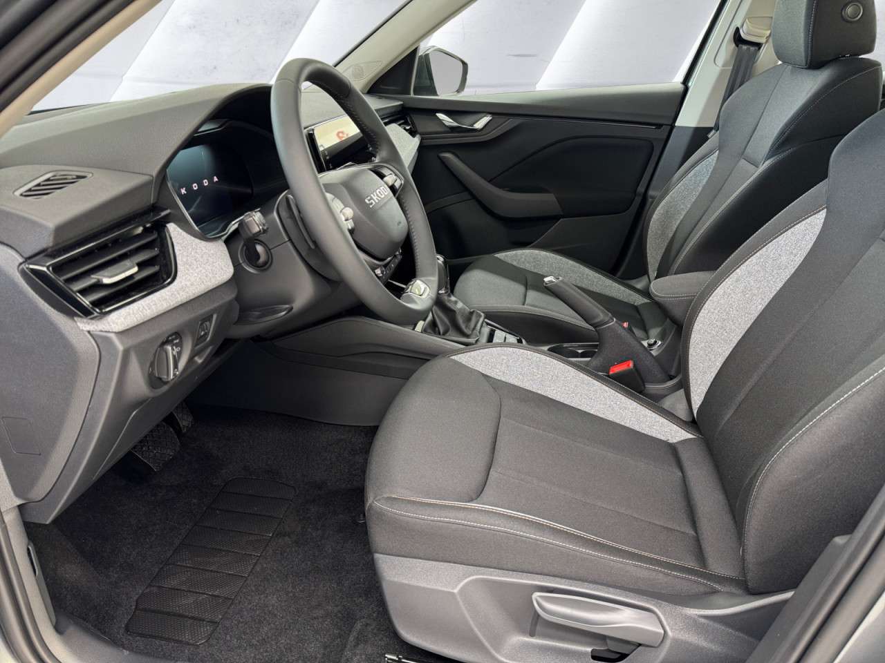 Fahrzeugbild eines Skoda Kamiq