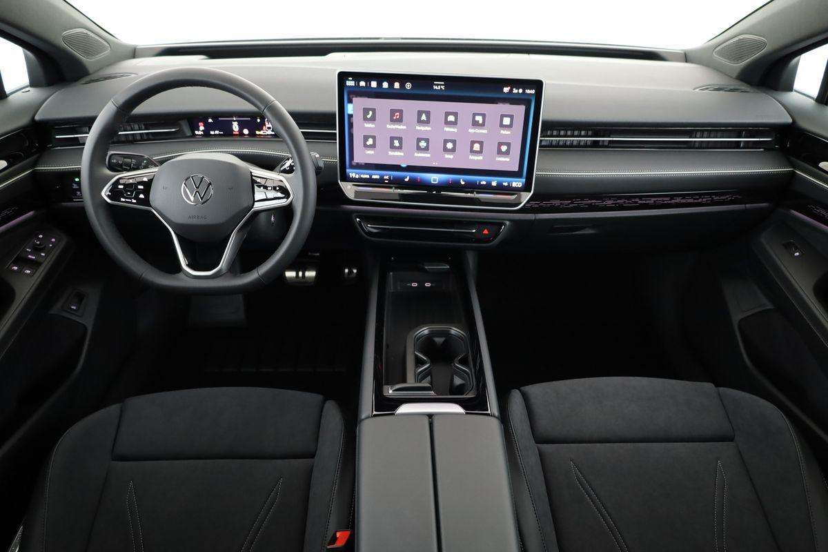 Fahrzeugbild eines Volkswagen ID.7