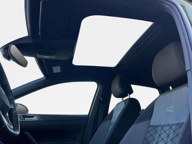Fahrzeugbild eines Volkswagen Taigo
