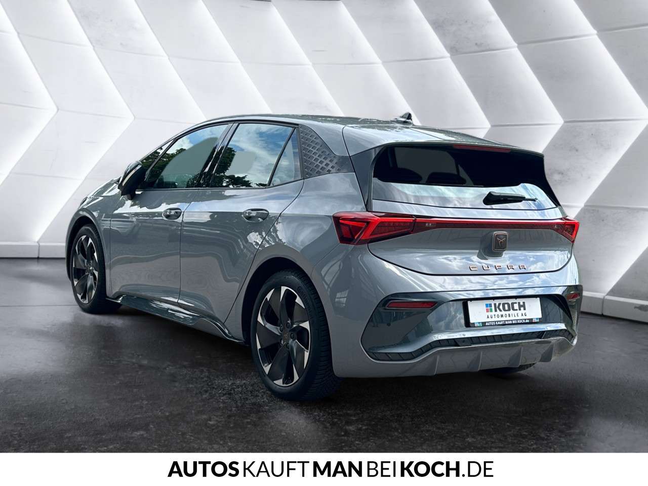 Fahrzeugbild eines CUPRA Born