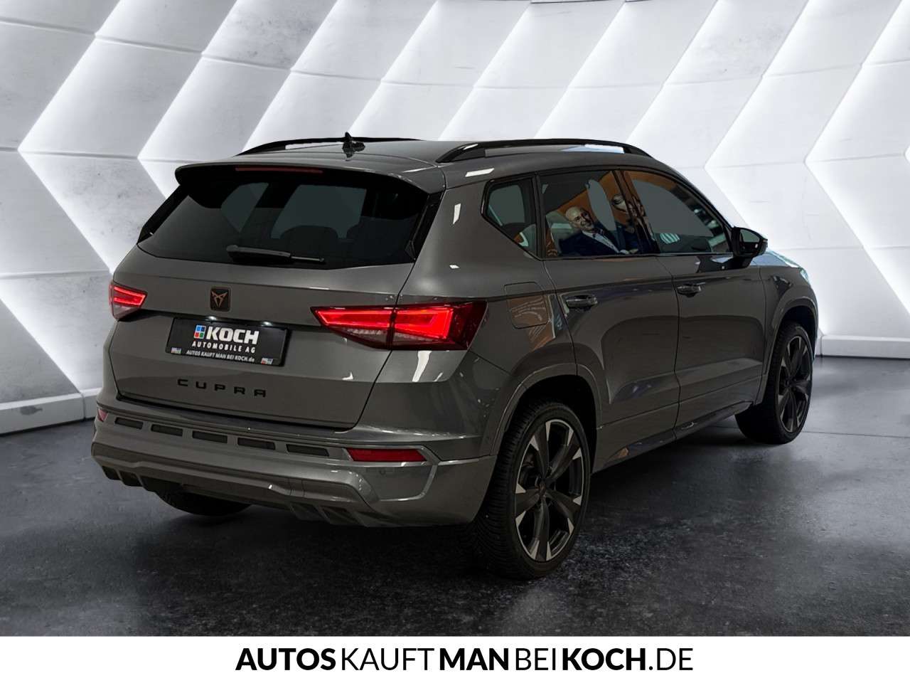 Fahrzeugbild eines CUPRA Ateca