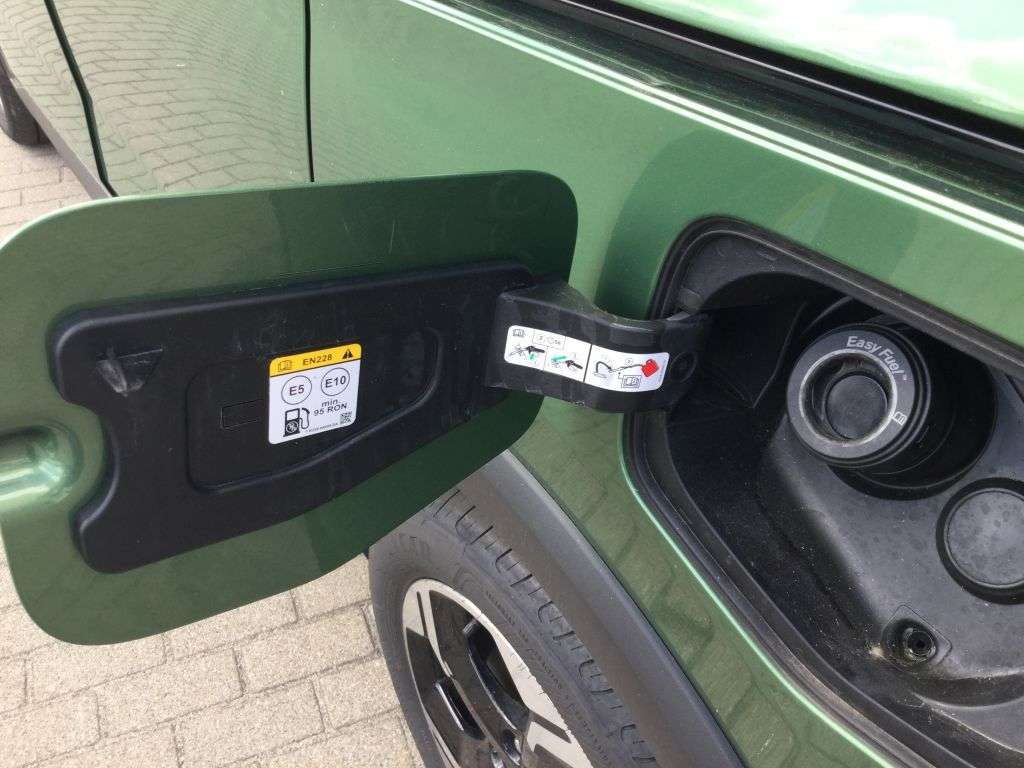Fahrzeugbild eines Ford Tourneo Courier