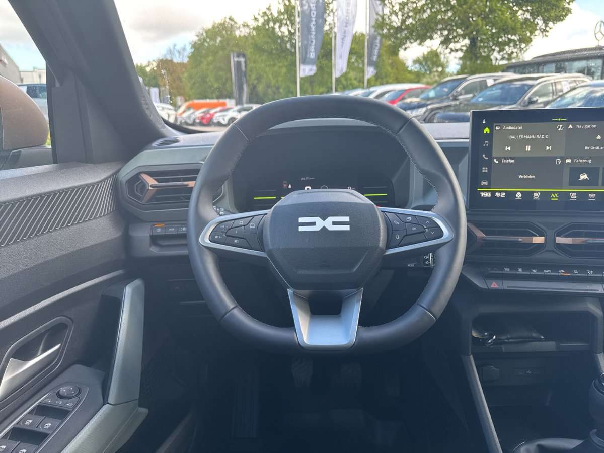Fahrzeugbild eines Dacia Duster
