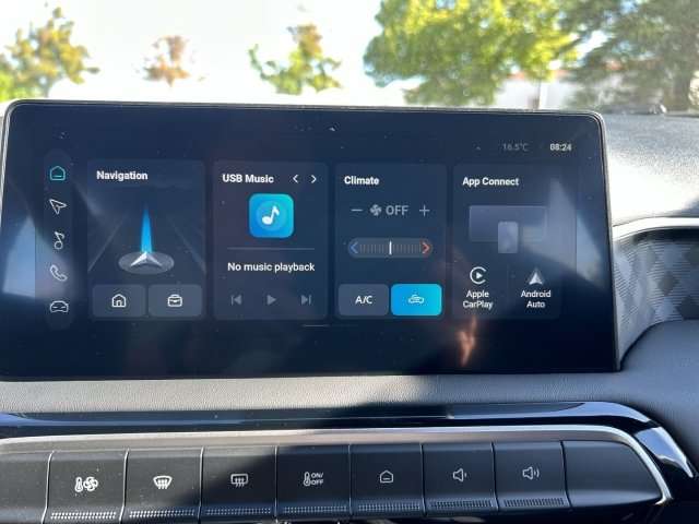Fahrzeugbild eines MG MG3