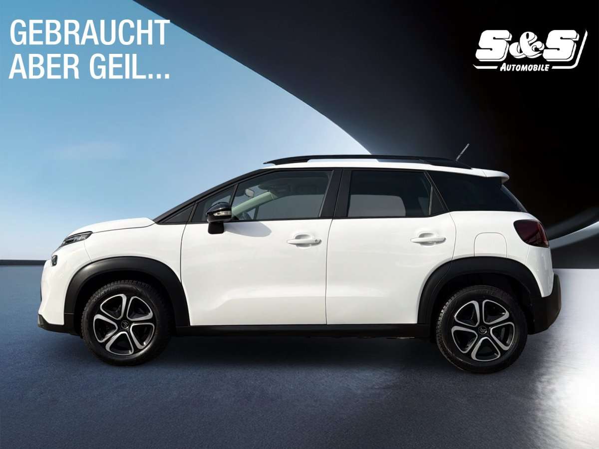 Fahrzeugbild eines Citroën C3 Aircross