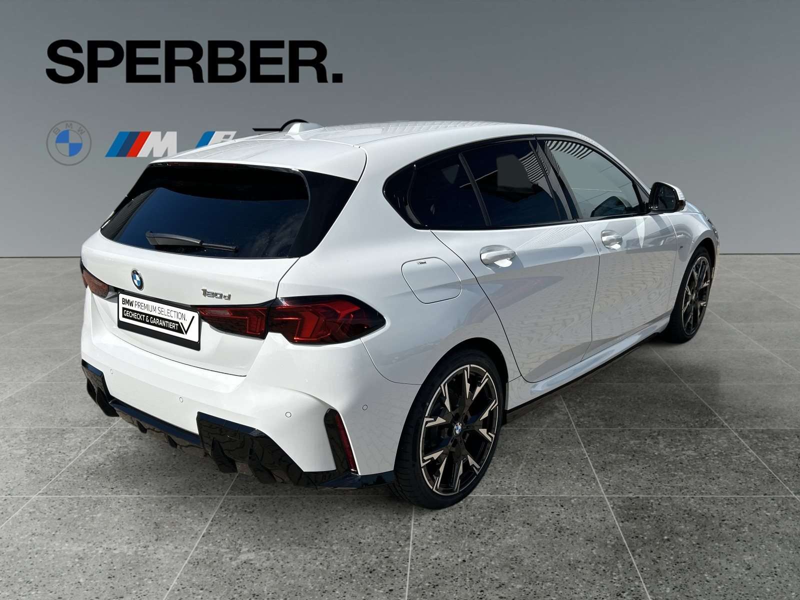 Fahrzeugbild eines BMW 1er-Reihe