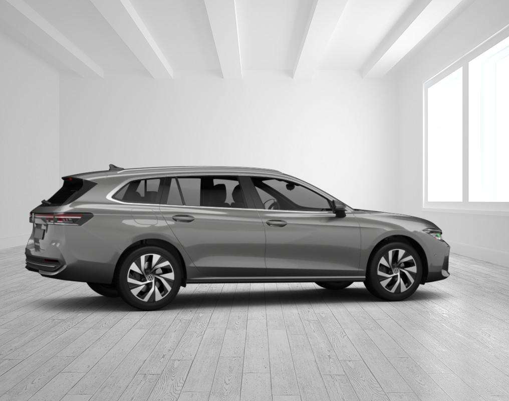 Fahrzeugbild eines Volkswagen Passat