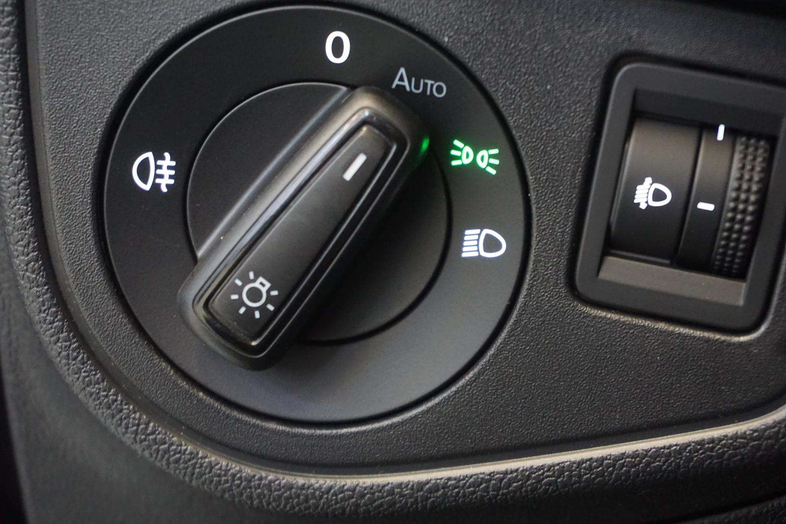 Fahrzeugbild eines Volkswagen Taigo