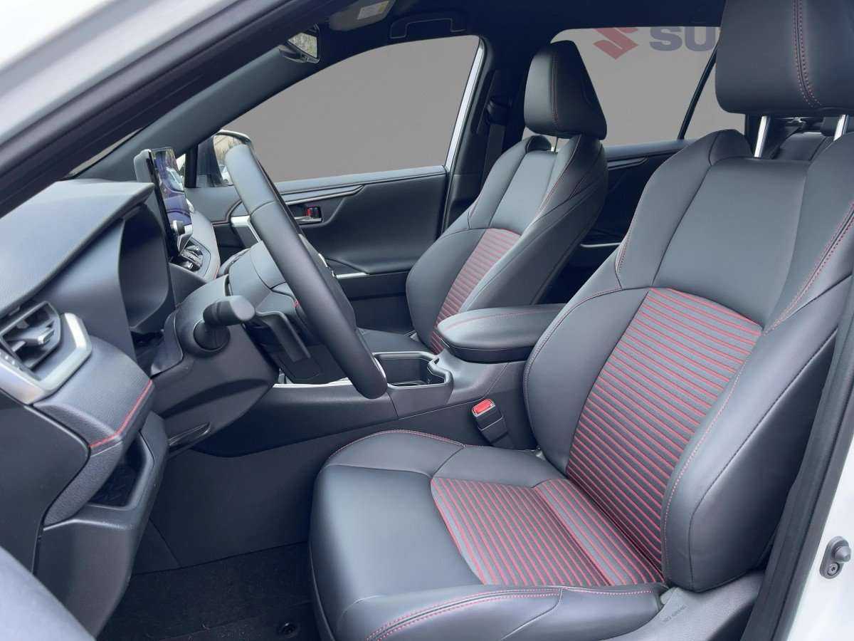 Fahrzeugbild eines Suzuki Across