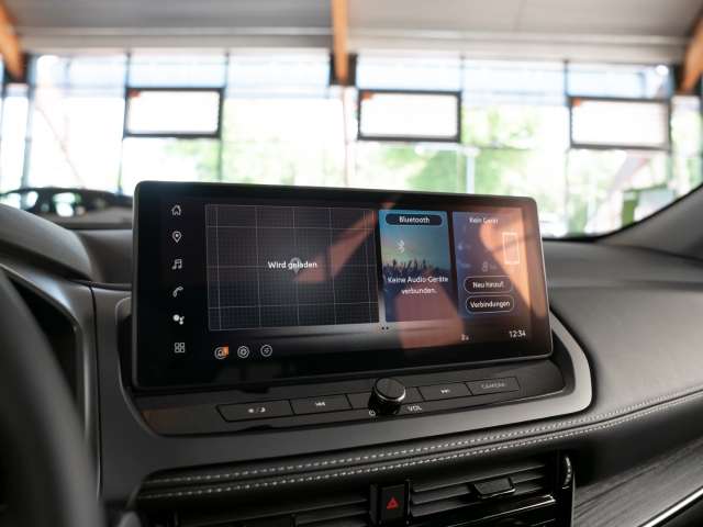 Fahrzeugbild eines Nissan Qashqai