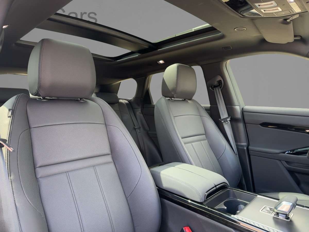 Fahrzeugbild eines Land Rover Range Rover Evoque