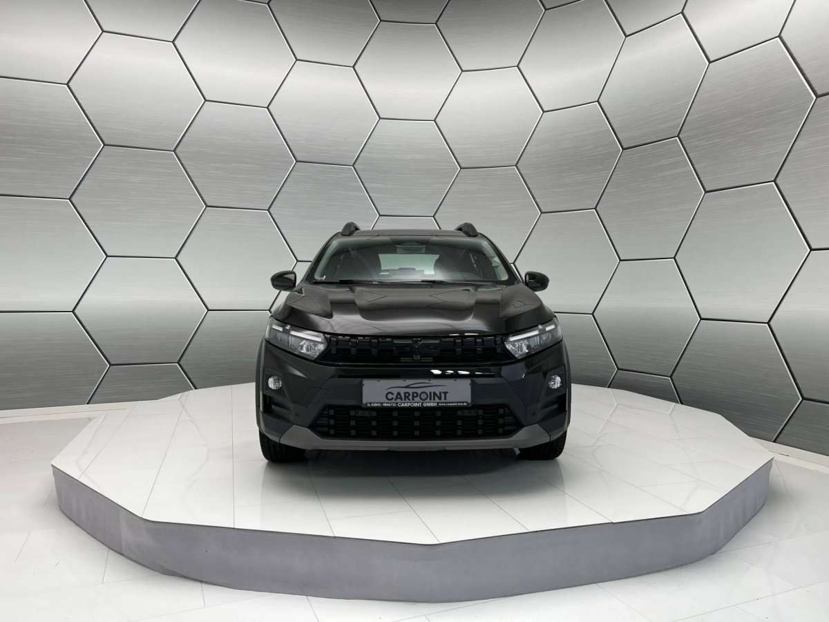 Fahrzeugbild eines Dacia Sandero