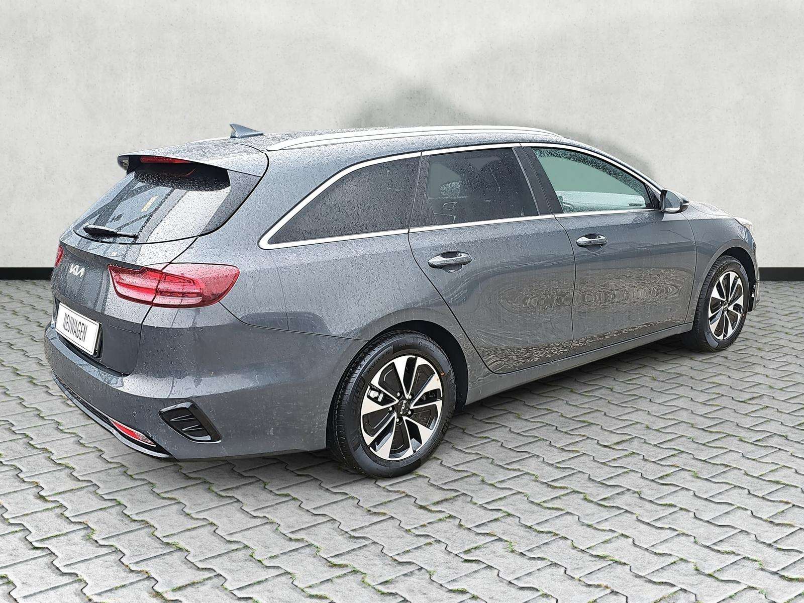 Fahrzeugbild eines Kia cee'd