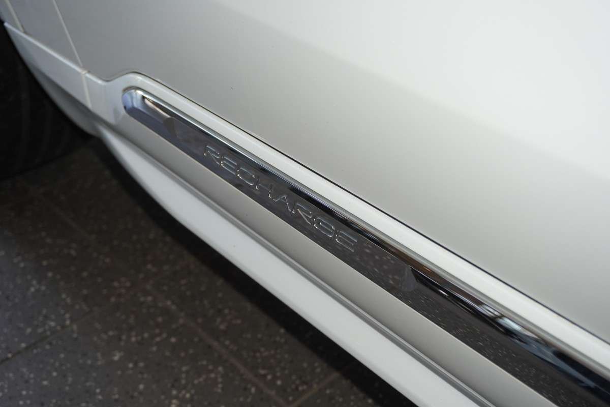 Fahrzeugbild eines Volvo XC90