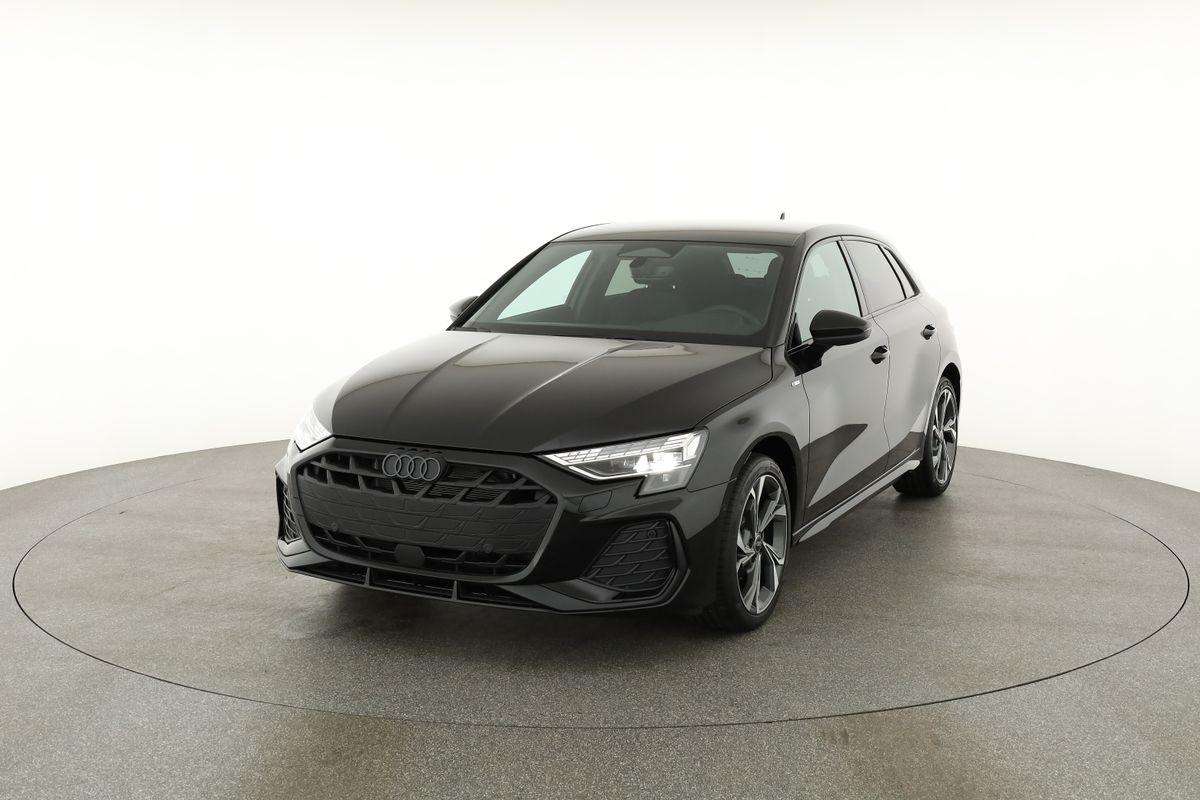 Fahrzeugbild eines Audi A3