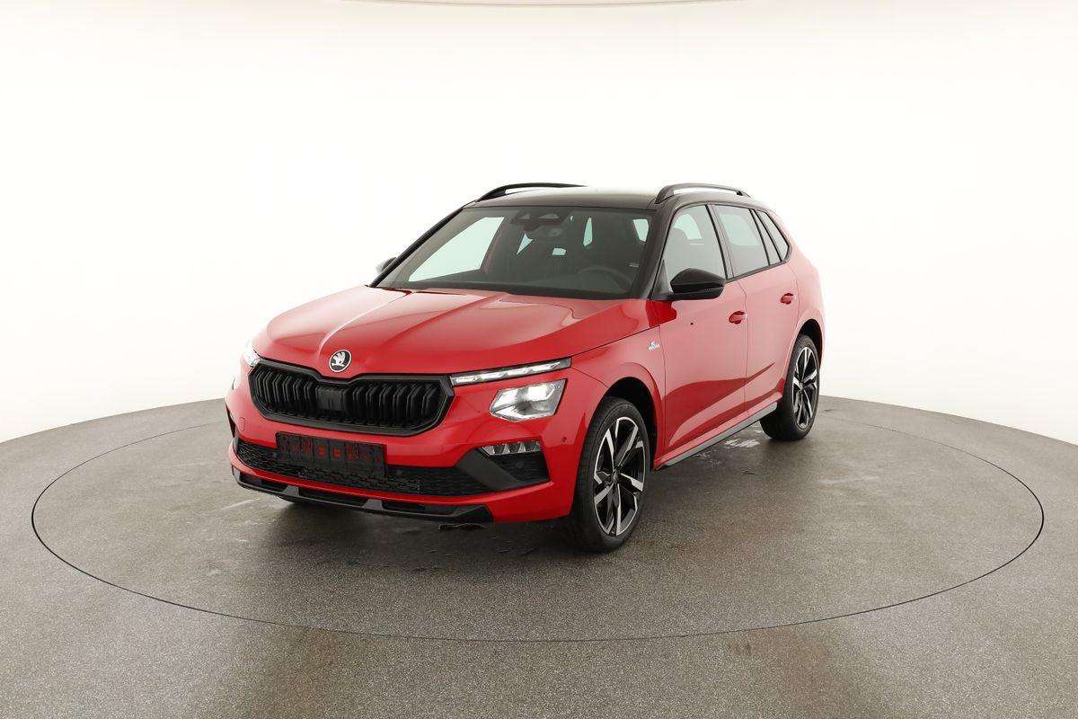 Fahrzeugbild eines Skoda Kamiq