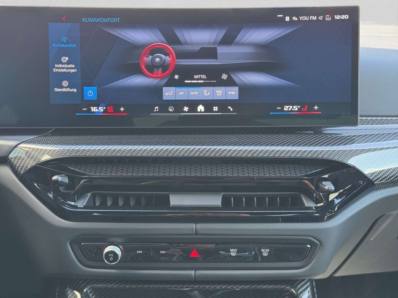 Fahrzeugbild eines BMW 4er-Reihe