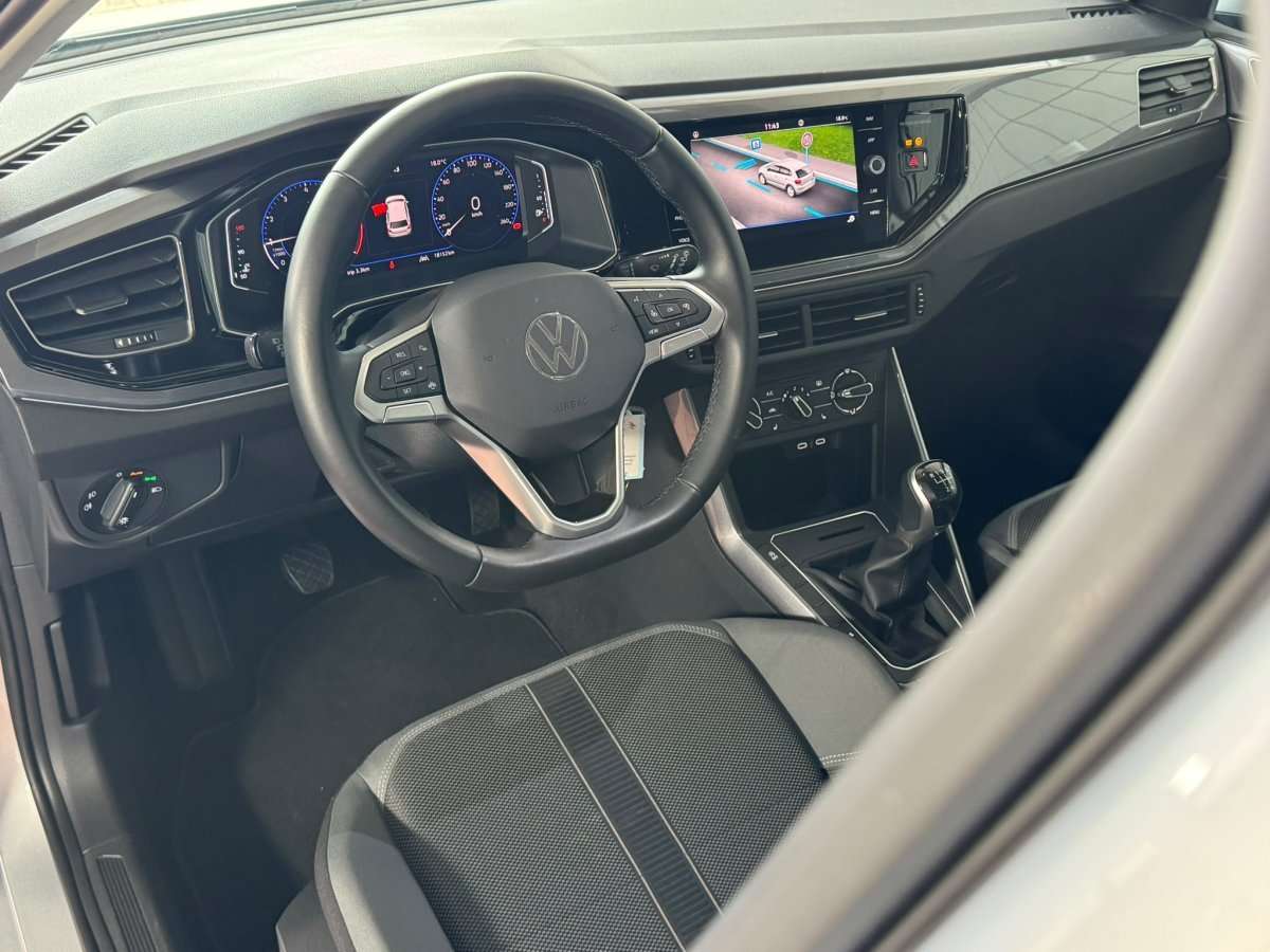 Fahrzeugbild eines Volkswagen Polo