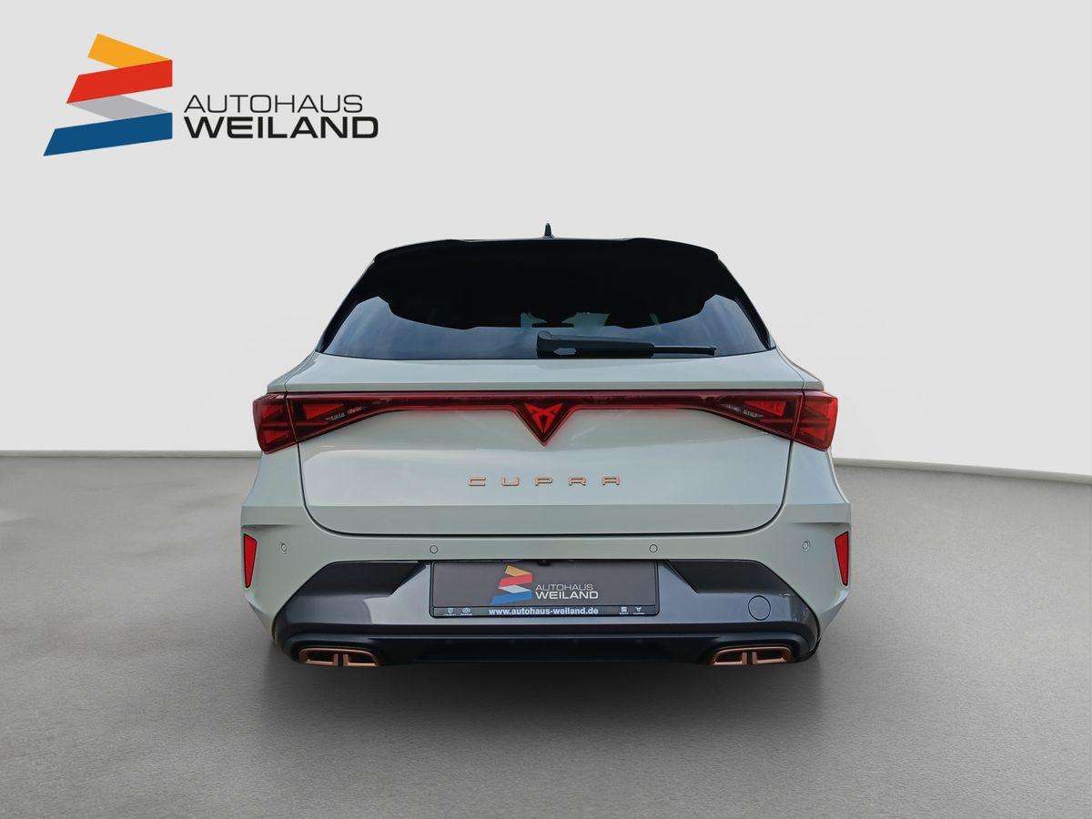 Fahrzeugbild eines CUPRA Leon