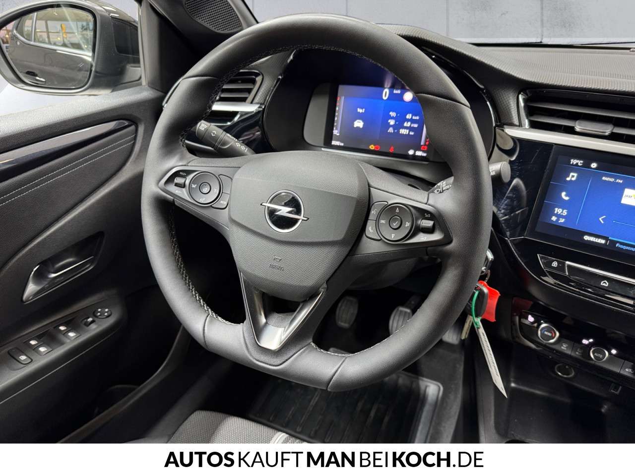 Fahrzeugbild eines Opel Corsa