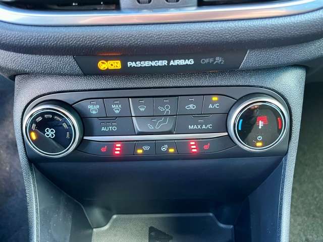 Fahrzeugbild eines Ford Fiesta