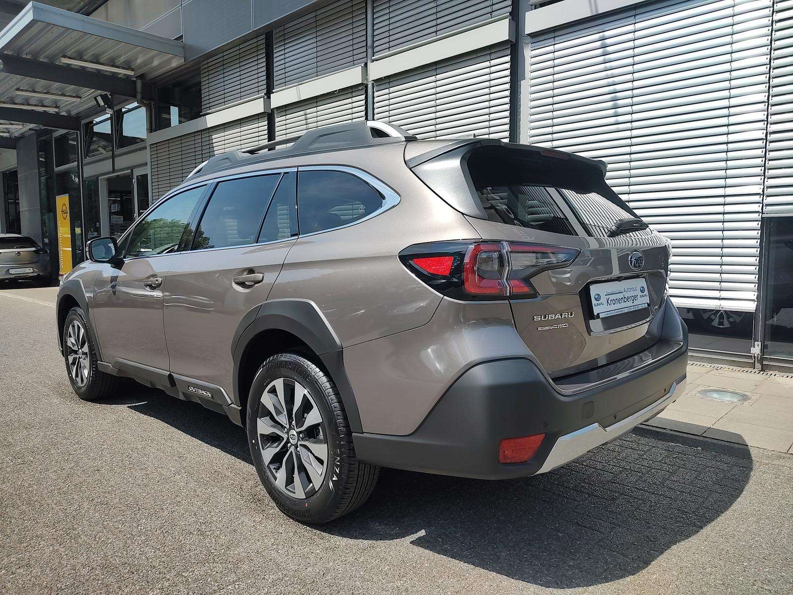 Fahrzeugbild eines Subaru Outback