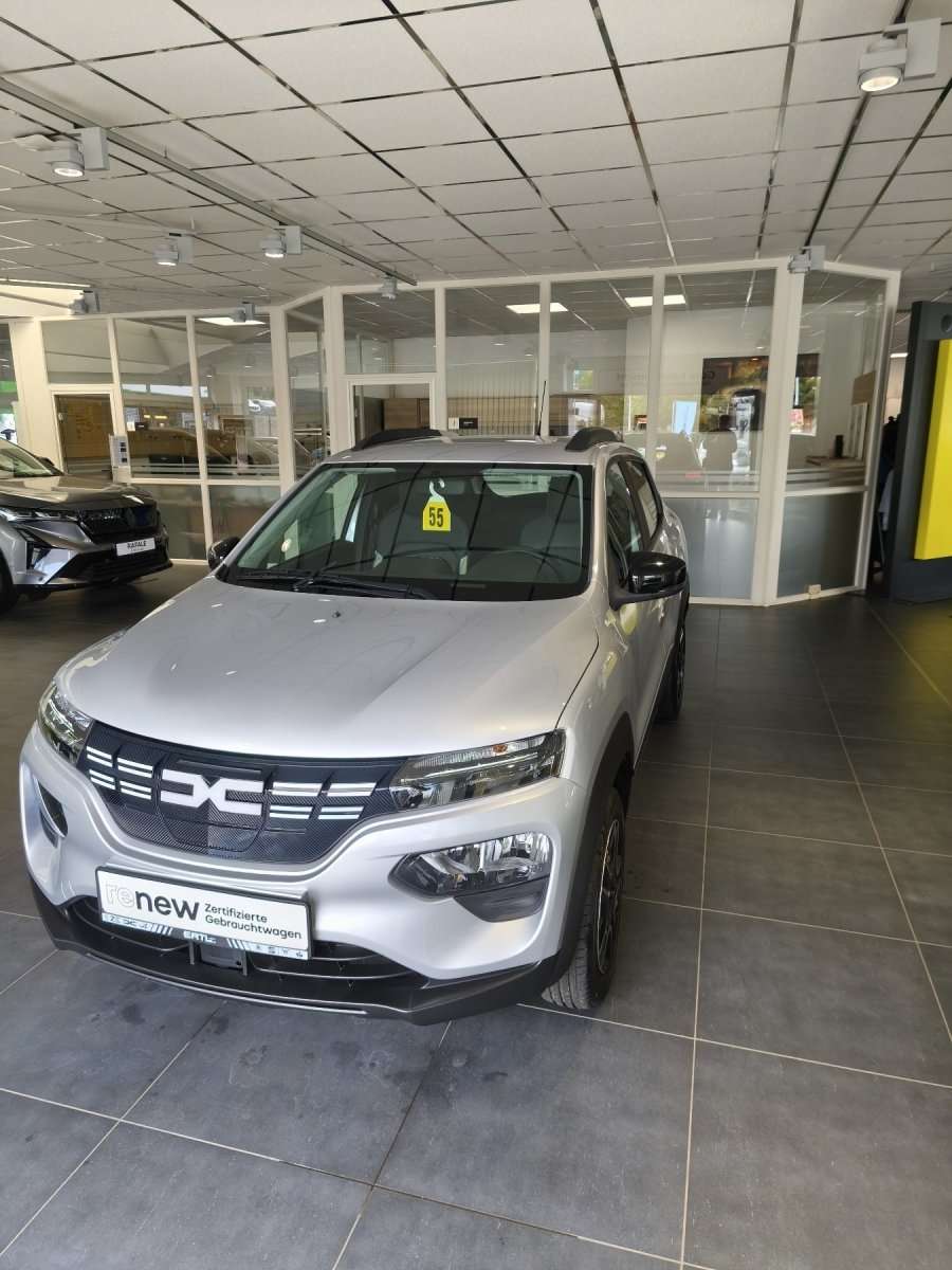 Fahrzeugbild eines Dacia Spring