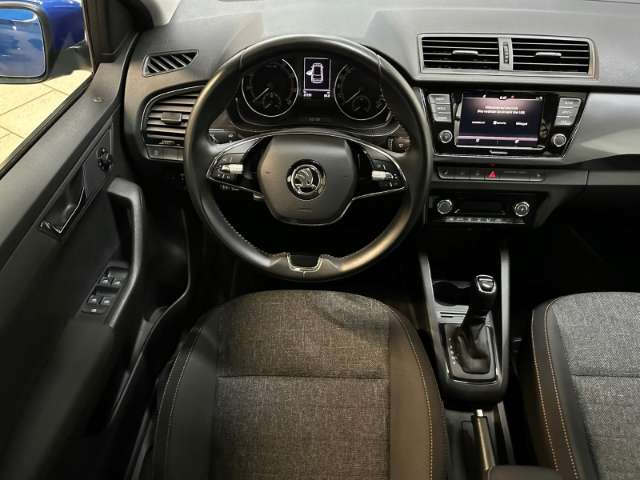 Fahrzeugbild eines Skoda Fabia