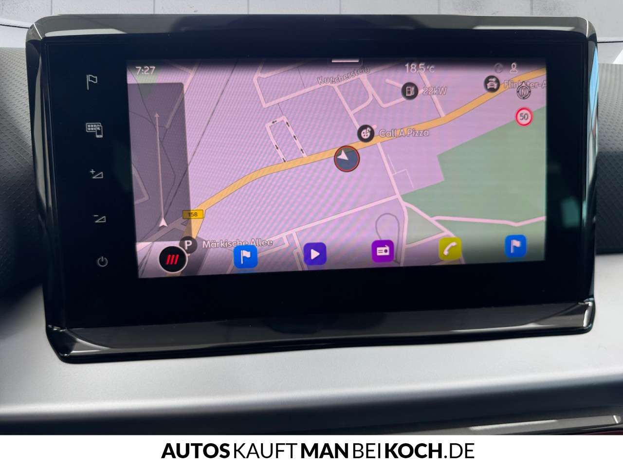 Fahrzeugbild eines SEAT Ibiza