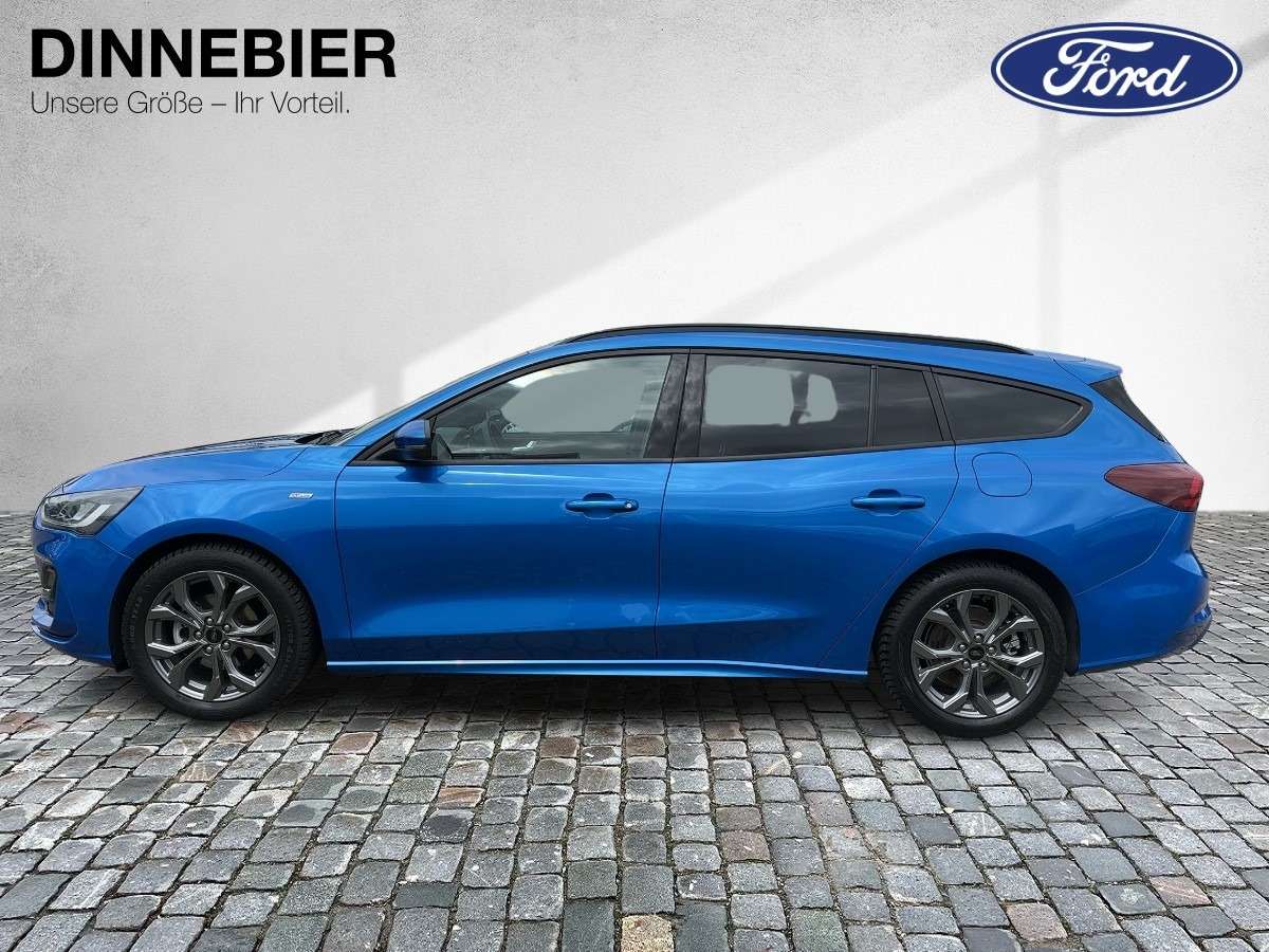 Fahrzeugbild eines Ford Focus