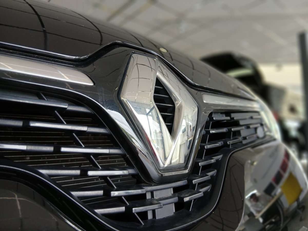 Fahrzeugbild eines Renault Twingo