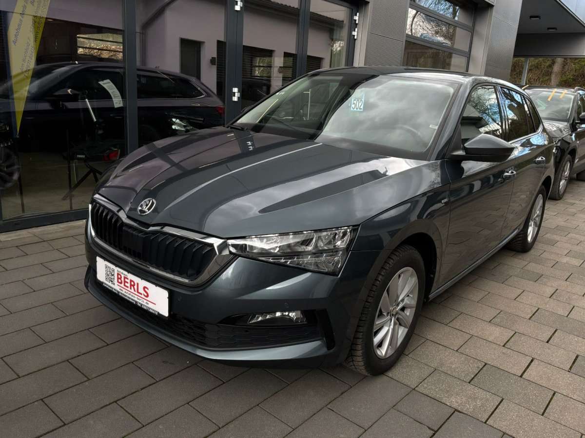 Fahrzeugbild eines Skoda Scala