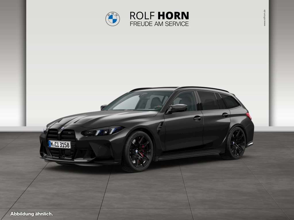 Fahrzeugbild eines BMW 3er-Reihe
