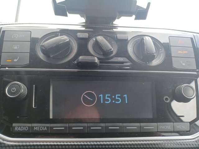 Fahrzeugbild eines Volkswagen up!