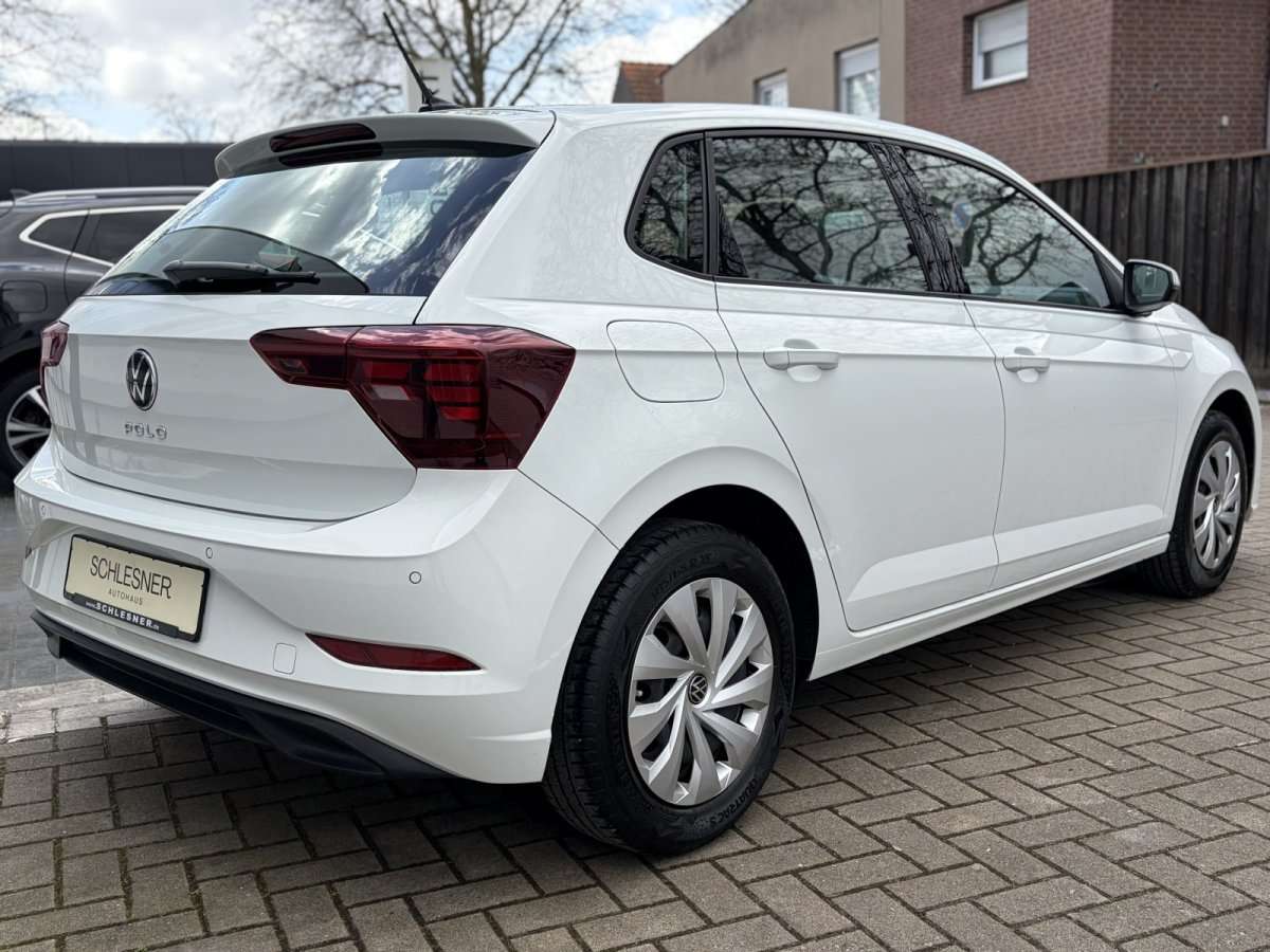 Fahrzeugbild eines Volkswagen Polo