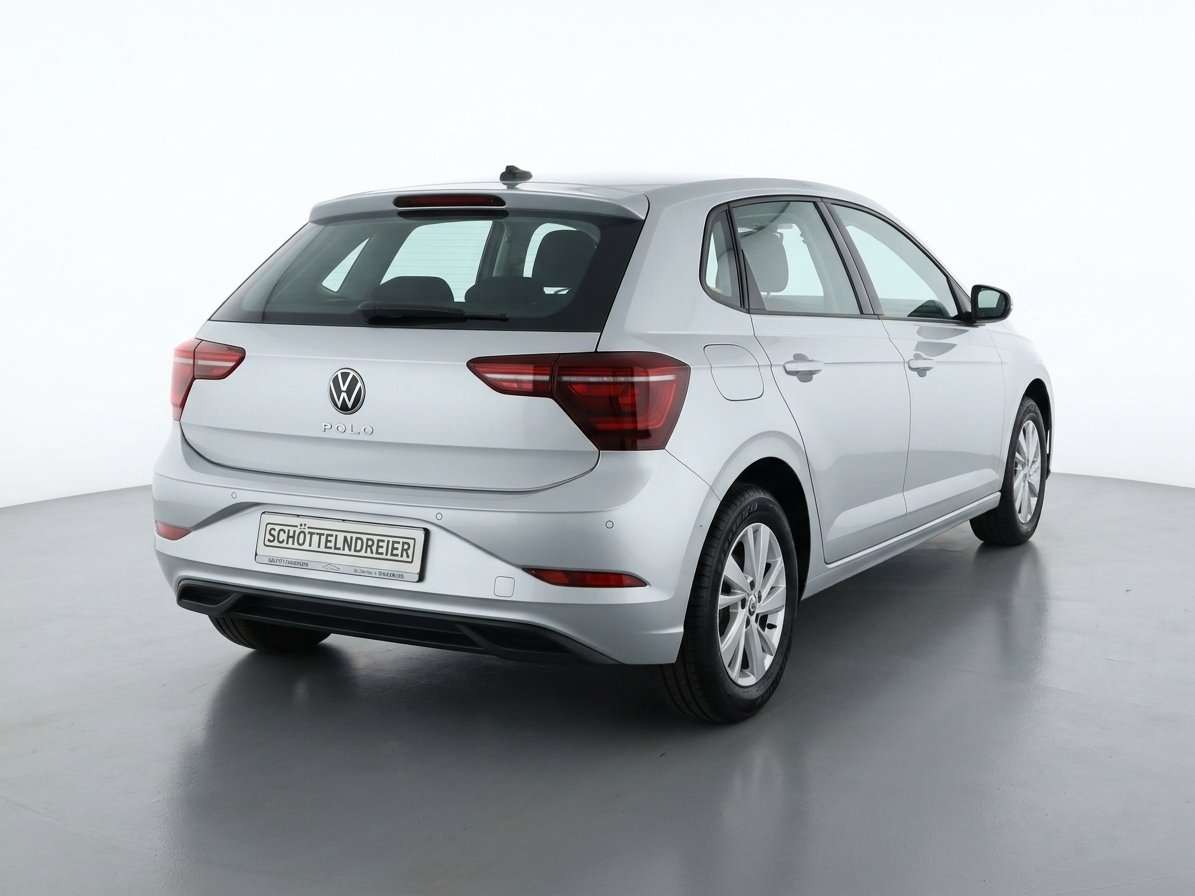 Fahrzeugbild eines Volkswagen Polo