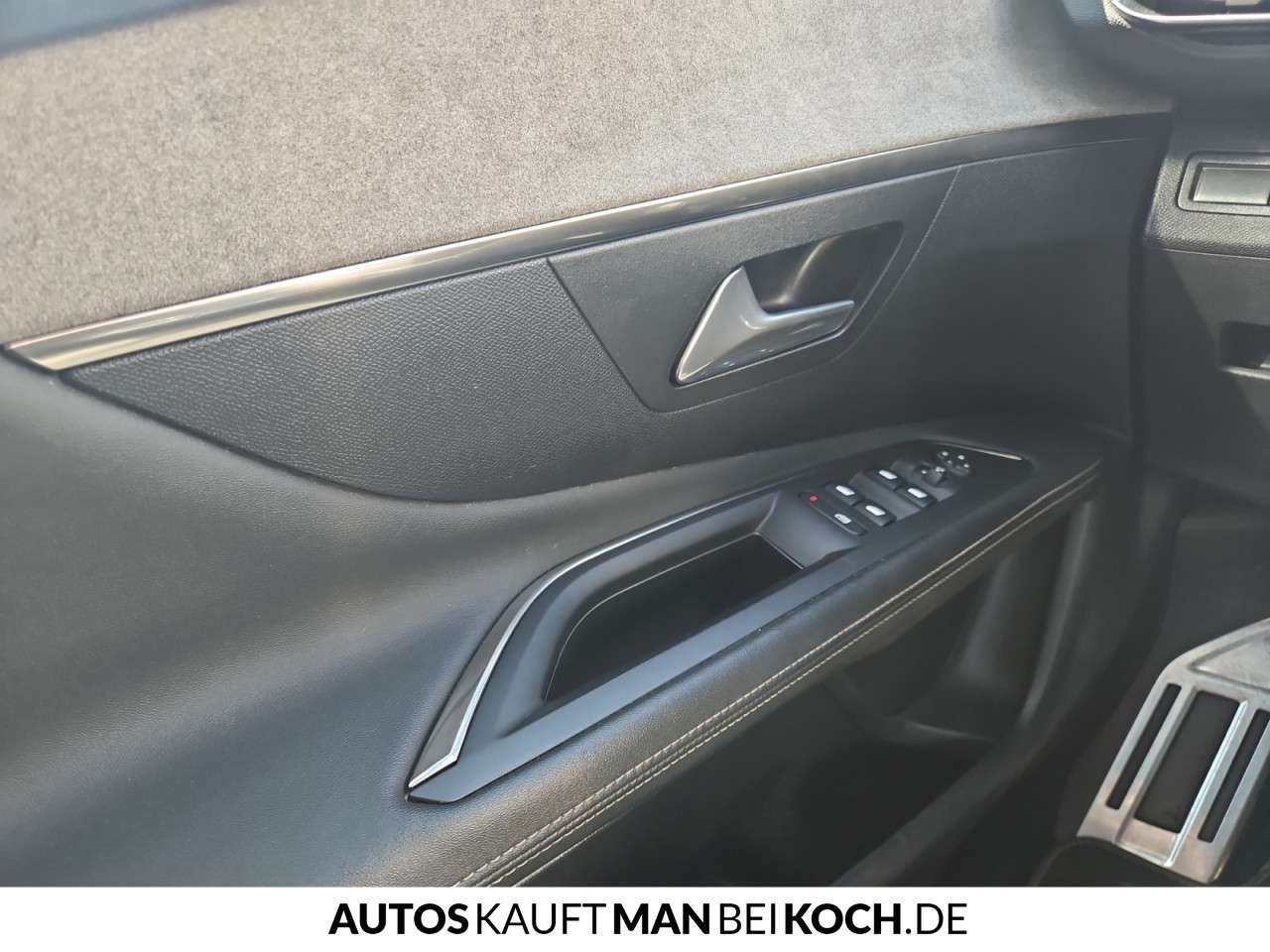Fahrzeugbild eines Peugeot 3008