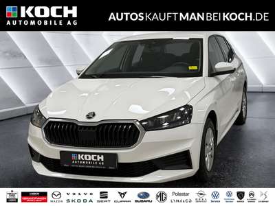 Bild Skoda Fabia