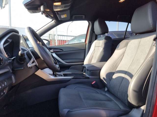 Fahrzeugbild eines Mitsubishi Eclipse Cross