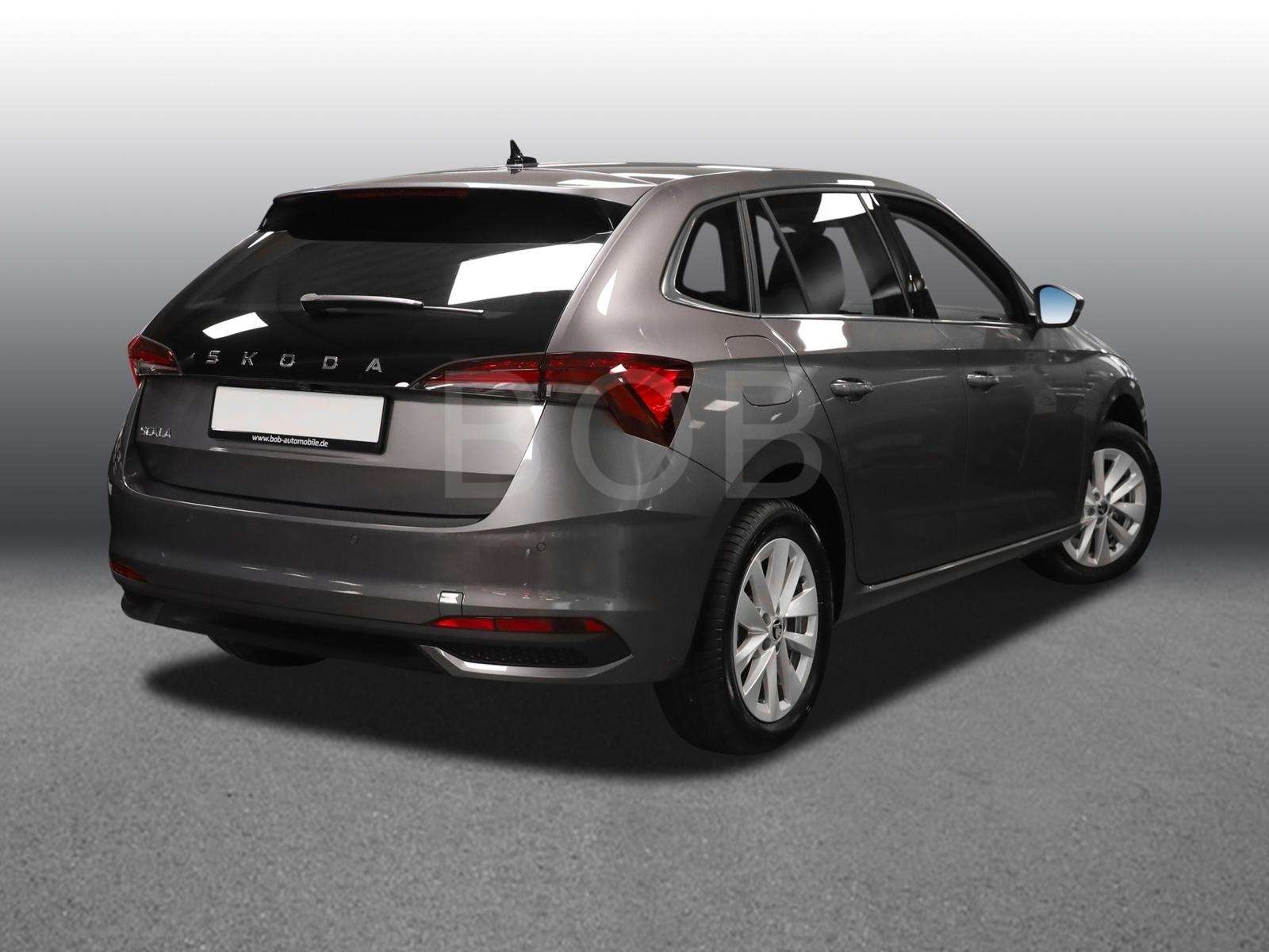 Fahrzeugbild eines Skoda Scala